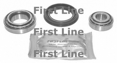 FIRST LINE fbk144 -  Комплект подшипника ступицы колеса